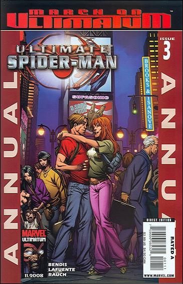 Ultimate Spider-Man Annual issue 3