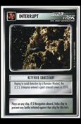Star Trek: Premiere Unlimited (Base Set) card 109 Asteroid Sanctuary 