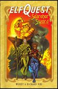 Elfquest: The Searcher and the Sword Cover Image 1