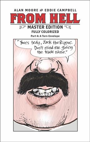 From Hell: Master Edition issue 4