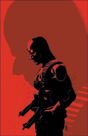 Extermination (2012) issue 6-C Paul Azaceta 1:15 Cover