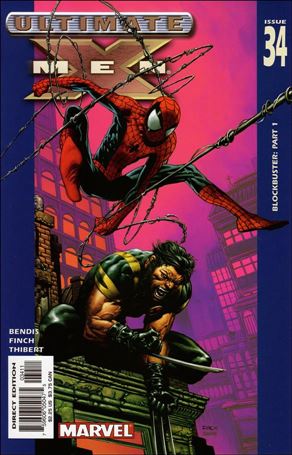 Ultimate X-Men (2000) issue 34