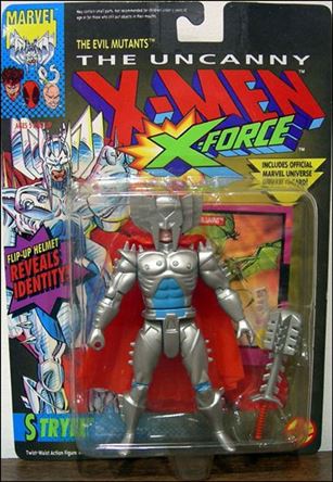 X-Men (X-Force) figure 39 Stryfe
