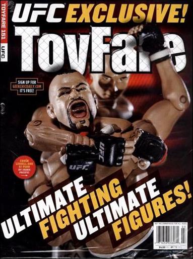 Toyfare: The Toy Magazine issue 151