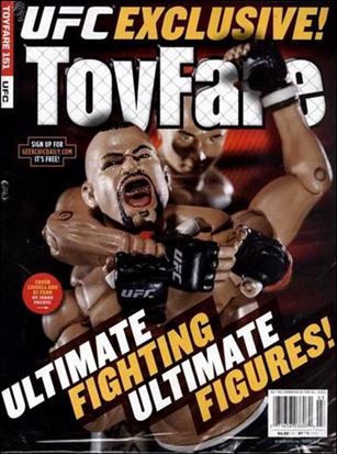 Toyfare: The Toy Magazine issue 151