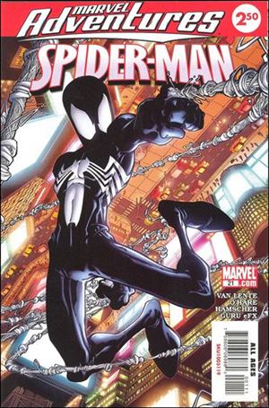 Marvel Adventures Spider-Man (2005) issue 21-B Custom Comic