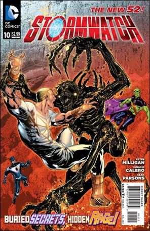 StormWatch (2011) issue 10