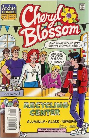 Cheryl Blossom (1997) issue 27