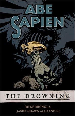 Abe Sapien Cover Image 1
