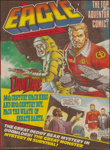 Eagle (1982) issue 268