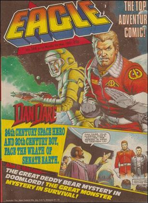 Eagle (1982) issue 268