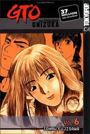 GTO issue 6