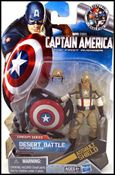 Captain America: The First Avenger Cover Image 2
