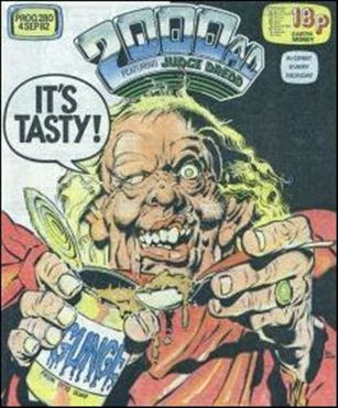 2000 A.D. (UK) issue 280