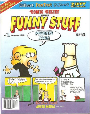 Funny Stuff issue 1