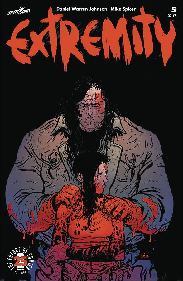 Extremity issue 5