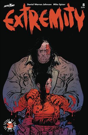 Extremity issue 5