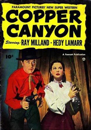 Fawcett Movie Comic issue nn-2
