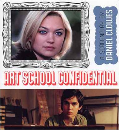 Art School Confidential issue 1