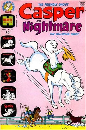 Casper & Nightmare issue 41