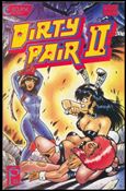 Dirty Pair II Cover Image 2