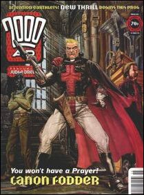 2000 A.D. (UK) issue 861