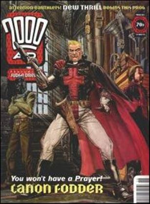 2000 A.D. (UK) issue 861