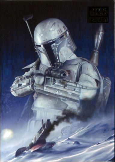 Star Wars Galaxy: Series 7 (Base Set) card 7