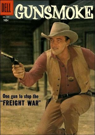 Four Color (1942) issue 797