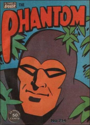 Phantom (1948) issue 714