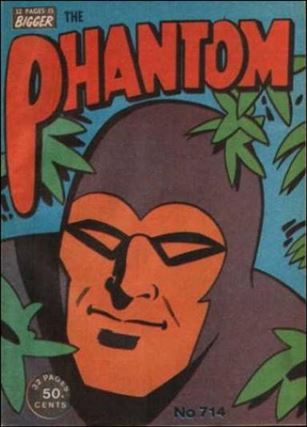 Phantom (1948) issue 714
