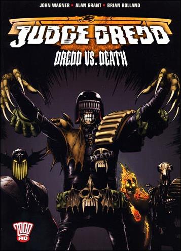 Judge Dredd: Dredd vs Death issue nn