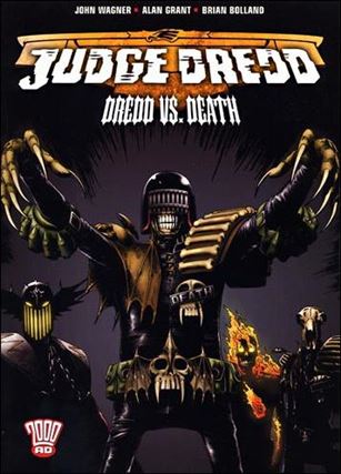 Judge Dredd: Dredd vs Death issue nn