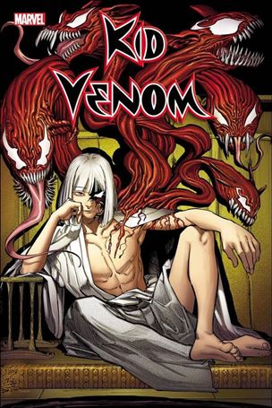 Kid Venom issue 3 Taigami Cover