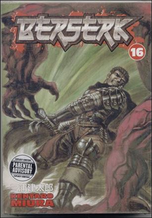 Berserk  issue 16