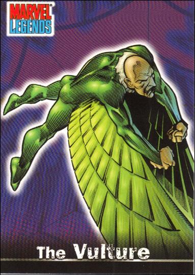 Marvel Legends (Base Set) card 51 The Vulture
