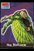 Marvel Legends (Base Set) card 51 The Vulture