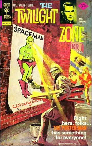 Twilight Zone (1962) issue 76