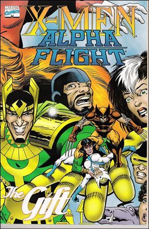 X-Men/Alpha Flight (1998) issue 1-Z-INVALID