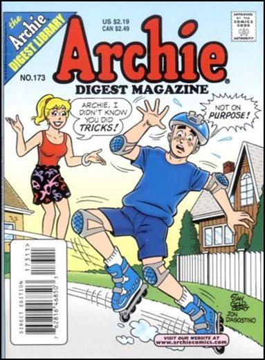 Archie Digest Magazine issue 173