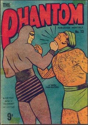 Phantom (1948) issue 73