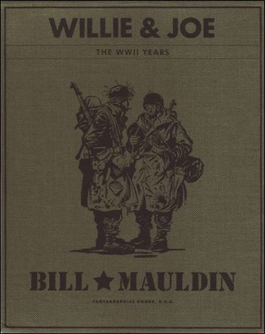 Willie & Joe - The WWII Years issue 1