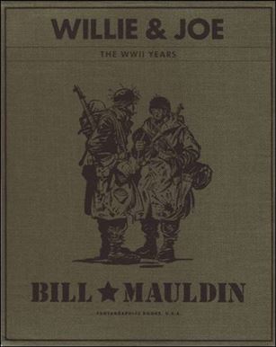 Willie & Joe - The WWII Years Cover Image 1