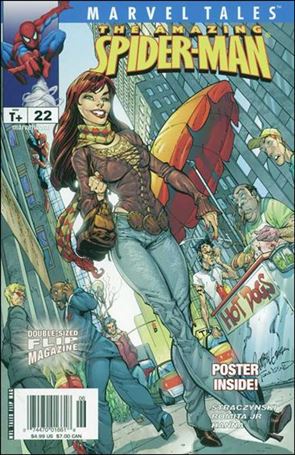 Marvel Tales Flip Magazine issue 22