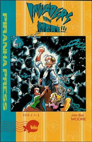 Invaders from Home Cover Image 2