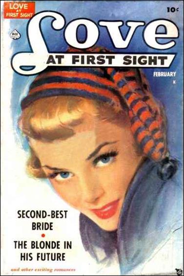 Love at First Sight issue 3