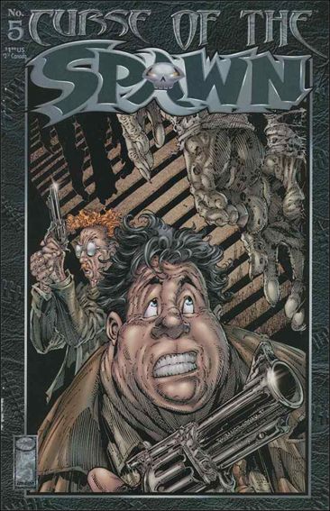 Curse of the Spawn issue 5