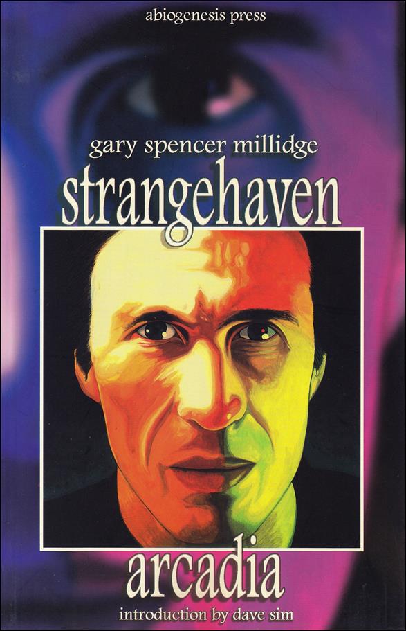 Strangehaven (UK) issue 1 Arcadia