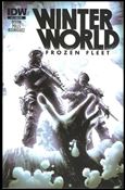 Winterworld: Frozen Fleet issue 3-B Butch Guice Subscription Cover