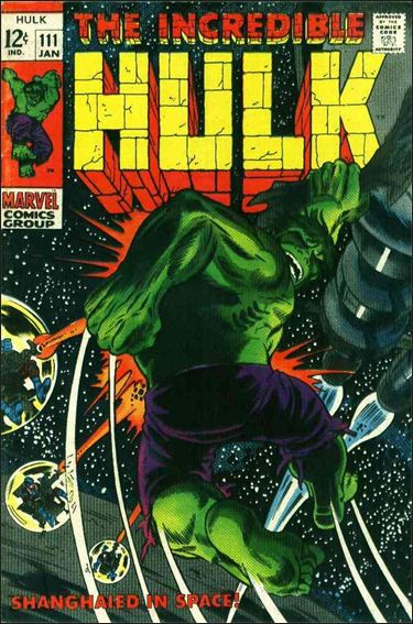 Incredible Hulk (1968) issue 111
